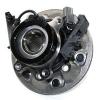 Pronto 295-15110 Front Left Wheel Bearing &amp; Hub Assembly fit Chevrolet Colorado