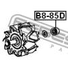Ball Bearing 8X23X14 For Honda Fit Shuttle Gg7 (2011-2014)
