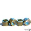 BEARING SPACERS Alloy 8mm Roller Derby Skate  Set of 8 Fit 8mm diameter axles #1 small image
