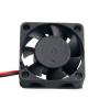 Fan Cooling DC 12V 0.08A 30*30*10mm 2P Fit RC Model Bearing Sleeve Brushless DC #1 small image