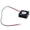 Fan Cooling DC 12V 0.08A 30*30*10mm 2P Fit RC Model Bearing Sleeve Brushless DC #2 small image