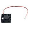 Fan Cooling DC 12V 0.08A 30*30*10mm 2P Fit RC Model Bearing Sleeve Brushless DC #4 small image
