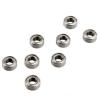 Metal B030 Bearing 5*10*4mm 8PCS Silver Fit RC HPI WR8 Flux #1 small image