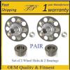 Rear Wheel Hub &amp; Bearing Kit fit HONDA CR-V (LX) 2002-2004 (PAIR) #1 small image
