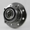 Pronto 295-15037 Front Wheel Bearing and Hub Assembly fit Chevrolet C/K Pick-up #1 small image
