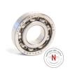 RHP KLNJ-1/2 DEEP GROOVE BALL BEARING, .500&#034; x 1.125&#034; x .250&#034;, OPEN, FIT C0 #1 small image