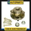LAND ROVER DISCOVERY 3 FRONT HUB UNIT WHEEL BEARING &amp; FITTING KIT LR048083 K #1 small image