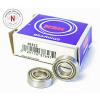 NSK 688ZZ DEEP GROOVE BALL BEARING, 8mm x 16mm x 5mm, FIT: C0, DBL SEAL #1 small image