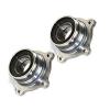 2 New DTA Rear Hub Bearing Units Toyota Sequoia Fit Left and Right With Warranty #1 small image