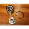 RENAULT 5 GT TURBO NEW REAR WHEEL BEARING WITH FITTINGS FOR BRAKE DISC #1 small image