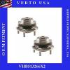 Set Of 2 Wheel Bearings and Hub Assembly Verto USA  VHB513266X2 , Fit Hyundai