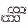 Fit 91-99 Mitsubishi 3000GT Dodge Stealth 6G72 Full Gasket Set Bearings Rings #5 small image