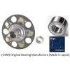 Rear Wheel Hub &amp; (OEM) (KOYO) Bearing Kit fit HONDA CR-V (LX) 2002-2004