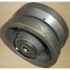 V-BELT PULLEY 4&#034; DIAMETER 2&#034; WIDE BEARING GREASE FITTING #1 small image