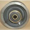 V-BELT PULLEY 4&#034; DIAMETER 2&#034; WIDE BEARING GREASE FITTING #4 small image