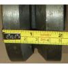 V-BELT PULLEY 4&#034; DIAMETER 2&#034; WIDE BEARING GREASE FITTING #5 small image