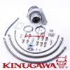Kinugawa GTX Ball Bearing Turbocharger 3&#034; GTX2867R A/R.73 Fit Skyline RB20DET #1 small image