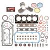 Fit 96-99 Dodge Plymouth Neon Stratus Breeze ECB Full Gasket Set Bearings Rings #2 small image