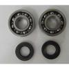CRANKSHAFT Bearings &amp; OIL SEALS TO FIT STIHL CHAINSAW MS250 MS230 023 025