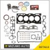 Fit 02-06 Nissan Altima Sentra 2.5 QR25DE Full Gasket Set Bearings Piston Rings