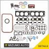 Fit Mitsubishi Montero &amp; Sport 3.0 6G72 Full Gasket Set Bearings Piston Rings