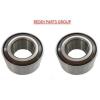 2 NEW Front Wheel Bearings Fit Ford Focus 00-11 Fiesta 11-13 Lifetime Warranty #1 small image