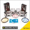 Fit 95-98 Mazda Protege 1.5L DOHC &#034;Z5&#034; Pistons Rings Main Rod Bearings