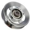 88mm Aluminium Alloy Bearing Wheel for Fitting Equipments