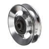 88mm Aluminium Alloy Bearing Wheel for Fitting Equipments #3 small image