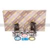 Fit 00-03 Mazda 626 Protege Protege5 Full Gasket Set Pistons Main Rod Bearings #2 small image