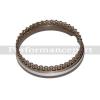 Fit 89-92 Chrysler Laser Turbo Gaskets Rings Bearings 4G63T #4 small image