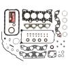 Fit Honda Civic Del Sol D16Y5 D16Y7 Y8 Full Gasket Set Pistons Main Rod Bearings #1 small image