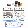 Fit Full Gasket Set Bearings Rings 96-02 Cadillac Chevrolet GMC VORTEC 5.7 VIN R #2 small image