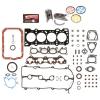 Fit 93-97 Ford Probe Mazda 626 MX6 DOHC FS Full Gasket Set Bearings Piston Rings #2 small image
