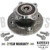 REAR WHEEL BEARING &amp; HUB FIT FOR A BMW MINI ONE/WORKS R52,R53/COOPER 2006-2007