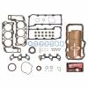 Fit Graphite Full Gasket Set Bearings Pistons Rings 02-05 Dodge Jeep 3.7 VIN K #3 small image