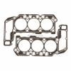 Fit Graphite Full Gasket Set Bearings Pistons Rings 02-05 Dodge Jeep 3.7 VIN K #5 small image