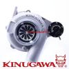 Kinugawa Ball Bearing Turbo 4&#034; GTX3076R fit SUBARU WRX STI 60/84Trim A/R .64 #3 small image