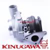 Kinugawa Ball Bearing Turbo 4&#034; GTX3076R fit SUBARU WRX STI 60/84Trim A/R .64 #5 small image