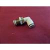 SMC, KQ2LE08-00, 5/16 Elbow Fitting, Male Elbow Fitting #1 small image