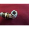 SMC, KQ2LE08-00, 5/16 Elbow Fitting, Male Elbow Fitting