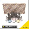 Fit Suzuki XL-7 2.7L DOHC H27A Full Gasket Set Pistons Rings Main Rod Bearings #1 small image