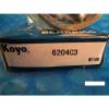 KOYO 6204 C3, Deep Groove Roller Bearing (=2 SKF,NTN, NSK,FAG, Fafnir 204K) #2 small image