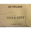 SKF Explorer 3313A 2Z C3 Double Row Ball Bearing (FAG, SNR, NTN, Koyo, NSK) 5313