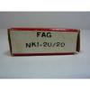 Fag NK1-20/20 Needle Bearing ! NEW !