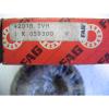 FAG 4207B.TVH Double Row Ball Bearing 35mm x 72mm x 23mm Made in Germany #2 small image