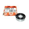 NEW FAG 6002.C3 DEEP GROOVE ROLLER BEARING 15 MM X 32 MM X 9 MM #1 small image