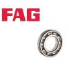 FAG 6200 Series Ball Bearing - Open ZZ 2RS C3 #4 small image