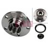 SKODA FABIA 6Y Wheel Bearing Kit Front 1999 on 713610570 FAG Quality Replacement #1 small image