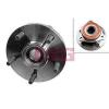 JEEP CHEROKEE Wheel Bearing Kit Front 2.7,4.0,4.7 99 to 05 713670030 FAG Quality